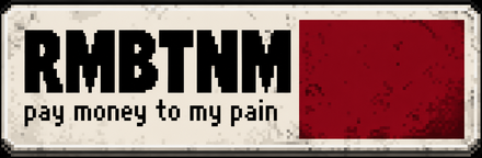 pay money to my pain
